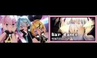 Liar Dance (Rachie + MMD)