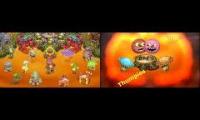 Thumbnail of Radiation island duets: Vocodexx and Slapoda