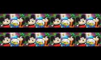 Monkey show 423 loud