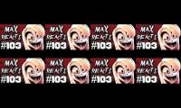 screech.mp4 (VOLUME WARNING) 10 Reaction