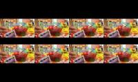 Spongebob 8 of Everything FCCD
