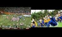 Miami FIU shut up football fight