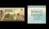 Thumbnail of Music i listen to when i want to read or hear a book