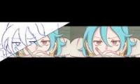 【初音ミク】Bye-Bye School! vs Storyboard Ver.