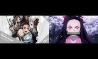 Demon Slayer OP Gurenge English Dub