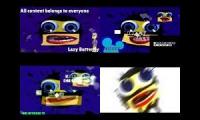 Klasky Csupo Sparta Remix Quadparison 4