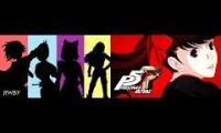 p5r opening/rwby vol 7 op