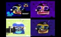 Klasky Csupo Sparta Remix Quadparison 7