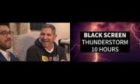 Tai Lopez Vs Grant Cardone Vs Black Screen Thunderstorm