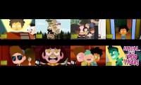 Every episode of Camp Camp played at the same time part 5.1