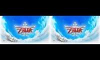 Legend of Zelda: Skyward Sword - Miniboss Battle Theme (Variations 1 & 2)