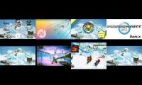 Wii DK Summit/DK Snowboard Cross Ultimate Mashup: Perfect Edition (17 Songs)
