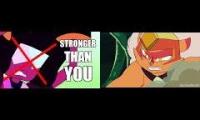 stronger than you!! mashup