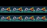 spooky month the starrape