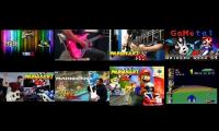 N64 Rainbow Road Mashup "Rock Edition"