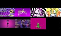 Hypno island Prediction with other monsters ft: other youtubers and stuff (Request for myself again)