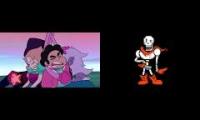 OtherBonetrousle SU and Undertale