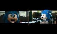 Sonic Scream Comparison