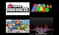 Thumbnail of Wagon way/slide sM64 vs NSMBDS + more tracks