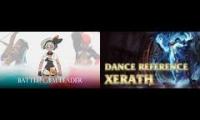 Xerath dancing for gato