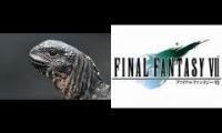 Final Fantast Lizard