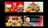 YTP Nintendo Switch Parental Controls quadparison