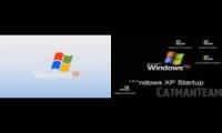 windows xp startup sounds sparta remix twoparison