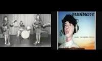 Grandaddy AM 180 My Pal Foot Foot The Shaggs