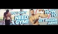 Fitness BARSTARZZ Chin Ups Arms Legs