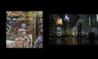 Somewhere in time cyberpunk KB streer
