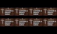 Caffeine and Energy Surge (Energetically Programmed Audio)