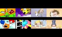 Thumbnail of Object Shows: BFDI & II vs Little Princess at Once: Part 3