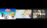 Thumbnail of Spongebob bbc and jimmy two shoes