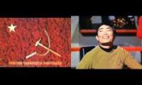Lenin Star Trek - remix