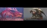 Safi Jiiva Monster hunter world