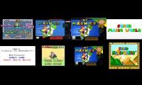 SMW Bonus Screen Ultimate Mashup: Overclocked Edition (16 Songs)