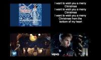 Christmas mashup ti bf juulfeest