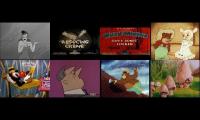 Every Mgm Cartoons Played At Once 2 (Lagged)