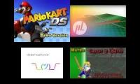 [Advent Calendar Day #13] Mario Kart DS Beta - SEQ_CIRCUIT2 Mashup - Perfect Edition(4 Songs)(Fixed)