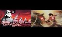 Long live the imperial army