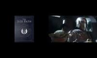 mandalorian music & jedi order audiobook