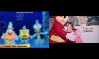 spongebob and jollibee enie kleine nachtmusik mashup