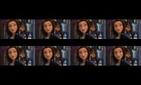beeeeeee movie mashup