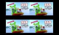 up to faster 4 parison to gummy bear Winter Wonderland
