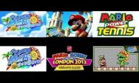 Boss Battle (Super Mario Sunshine) Ultimate Mashup: Perfect Edition (6 Songs)