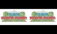Super Paper Mario - Flipside & Flopside