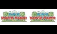 Super Paper Mario - Flipside & Flopside