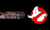 ghostbusters 2 with orignal song