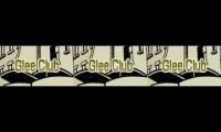 Glee club all together