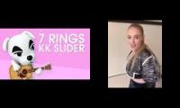 KK Turner - 7 Rings sdfsfsfsfsfsdf